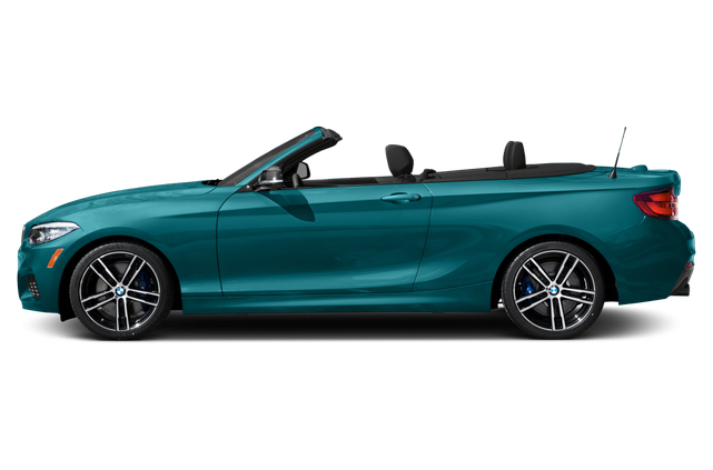 2021 BMW M240