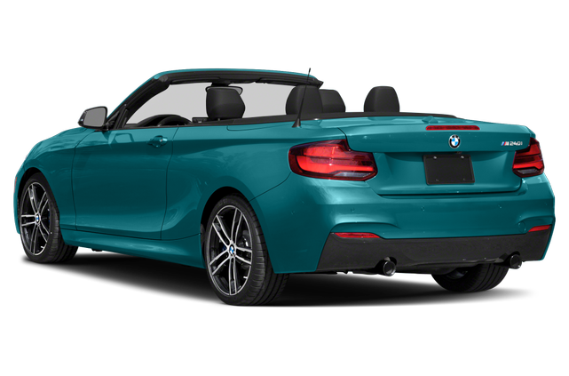 2021 BMW M240