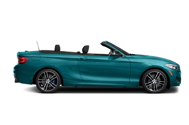 2021 BMW M240