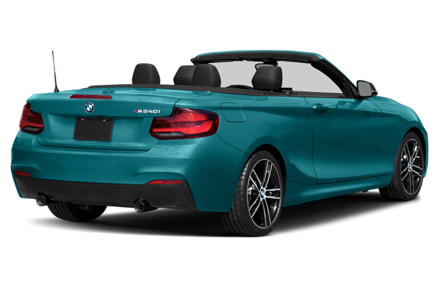 2021 BMW M240