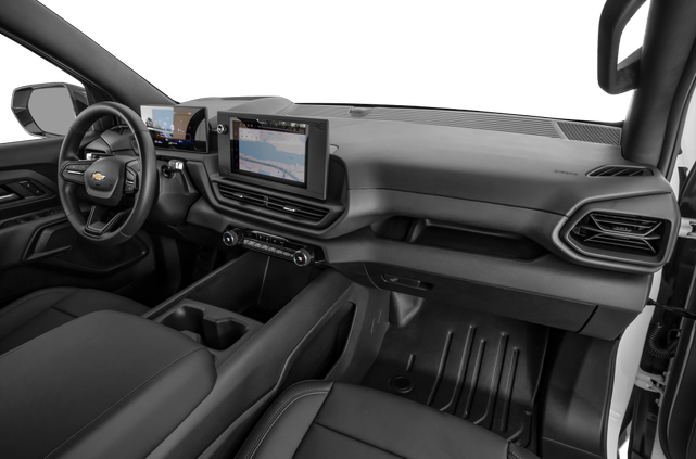 2025 Chevrolet Silverado EV