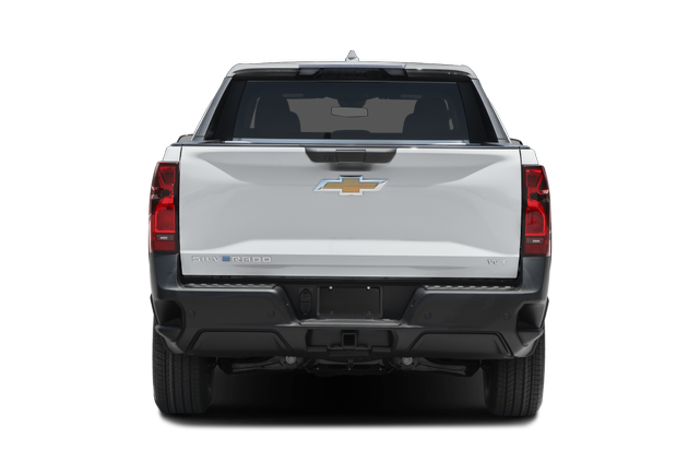 2025 Chevrolet Silverado EV