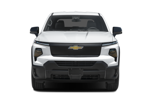 2025 Chevrolet Silverado EV