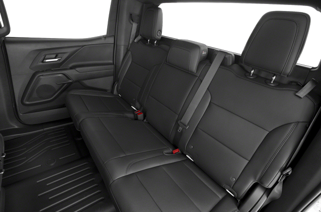 2025 Chevrolet Silverado EV