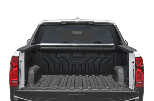 2025 Chevrolet Silverado EV
