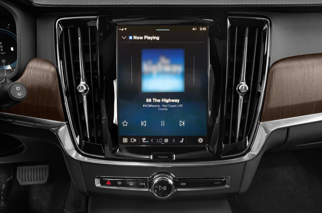 2025 Volvo V90 Cross Country