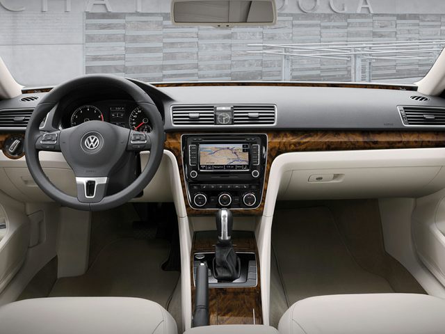 2013 Volkswagen Passat
