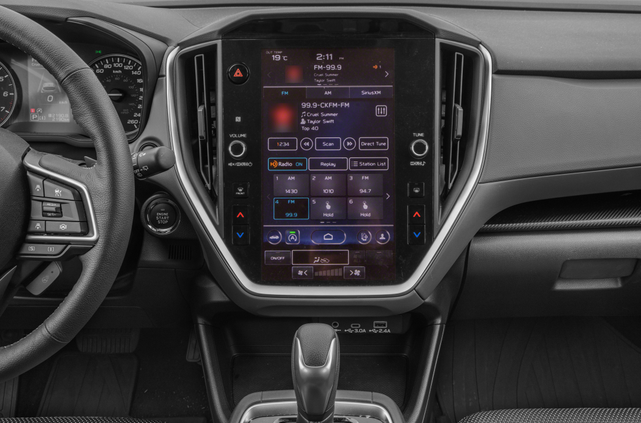 2025 Subaru Crosstrek