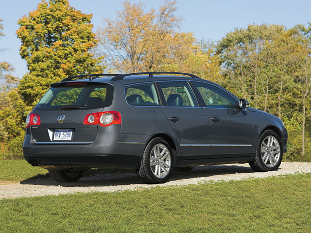 2009 Volkswagen Passat Specs and Prices - Autoblog