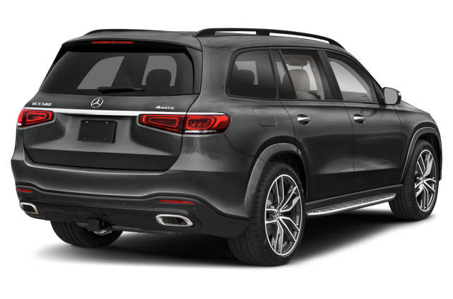 2023 Mercedes-Benz GLS 580 - Specs, Prices, MPG, Reviews & Photos ...