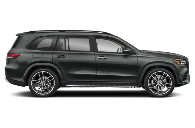 2023 Mercedes-Benz GLS 580