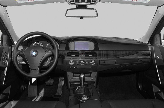 2006 BMW 525