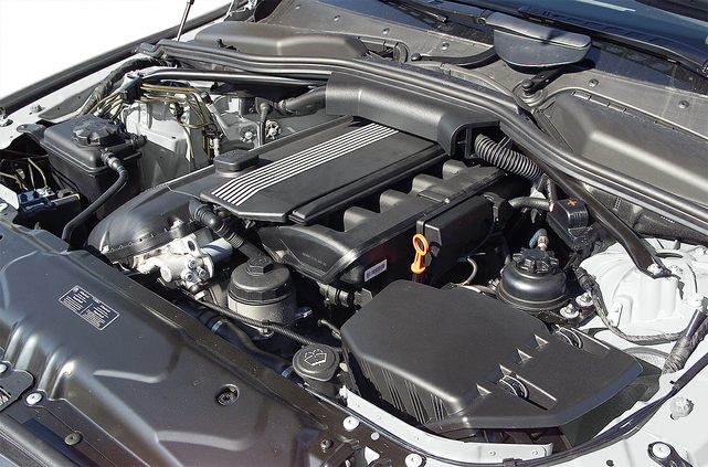 2006 BMW 525