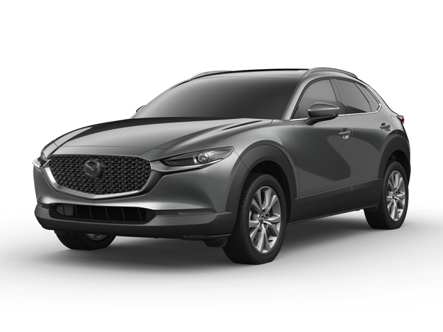 2020 Mazda CX-30
