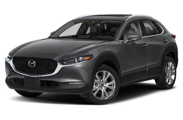 2020 Mazda CX-30 Trim Levels & Configurations | Cars.com