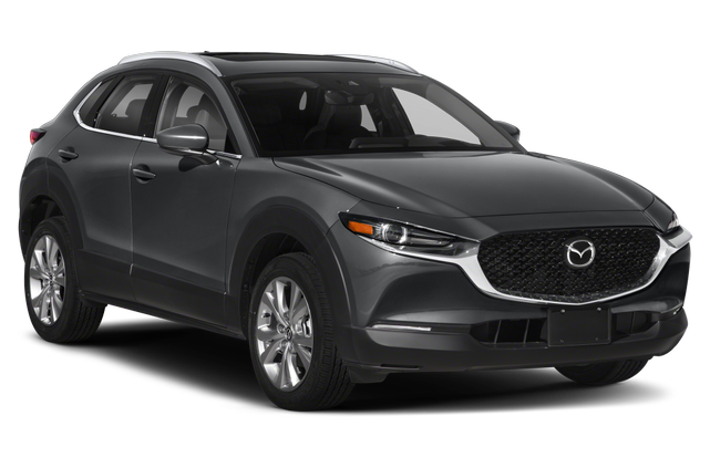 2020 Mazda CX-30