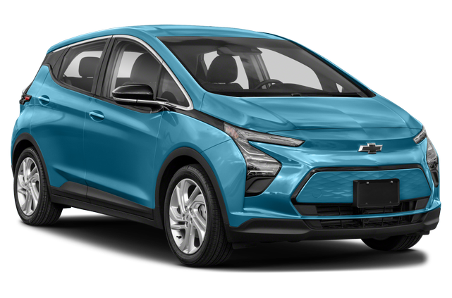 2022 Chevrolet Bolt EV