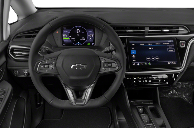 2022 Chevrolet Bolt EV