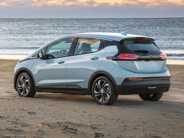 2022 Chevrolet Bolt EV