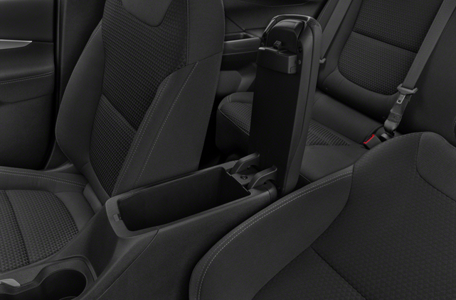 2022 Chevrolet Bolt EV