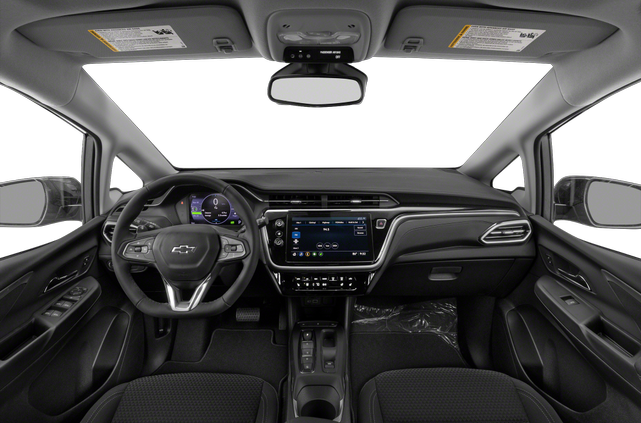 2022 Chevrolet Bolt EV