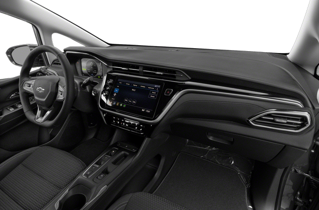 2022 Chevrolet Bolt EV