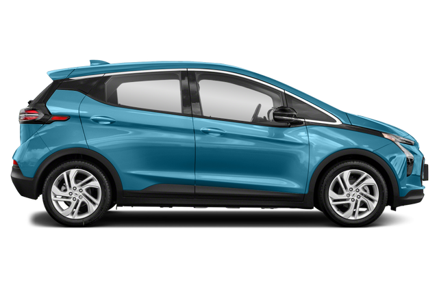 2022 Chevrolet Bolt EV