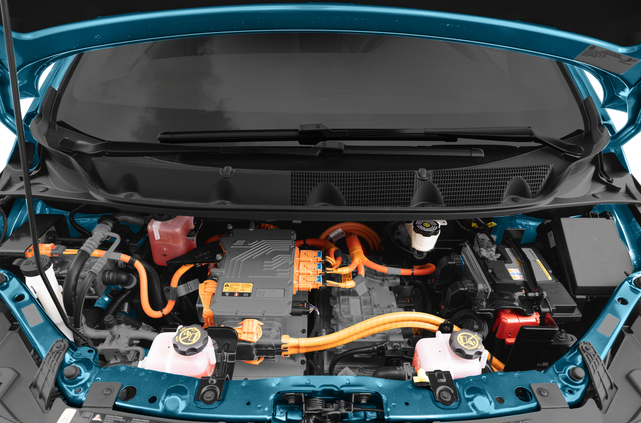 2022 Chevrolet Bolt EV