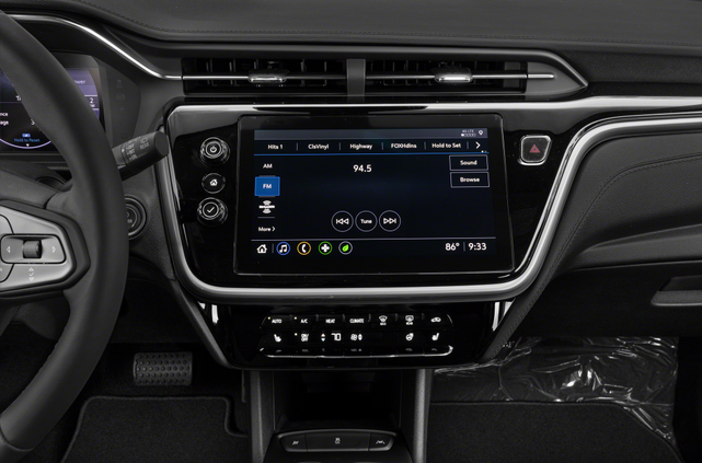 2022 Chevrolet Bolt EV