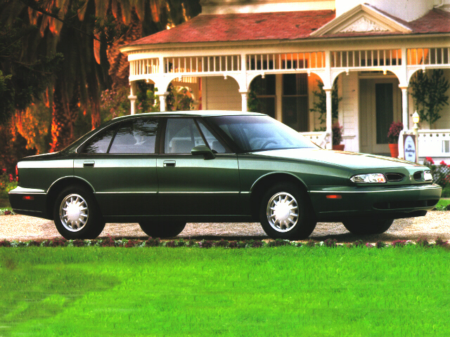 1993 oldsmobile 88