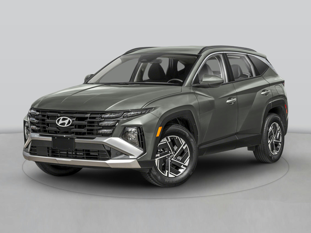 2026 Hyundai TUCSON Hybrid