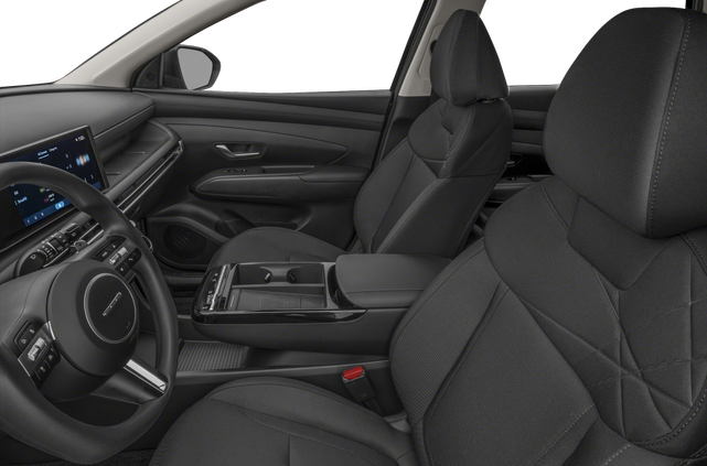 2026 Hyundai TUCSON Hybrid