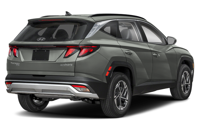 2026 Hyundai TUCSON Hybrid