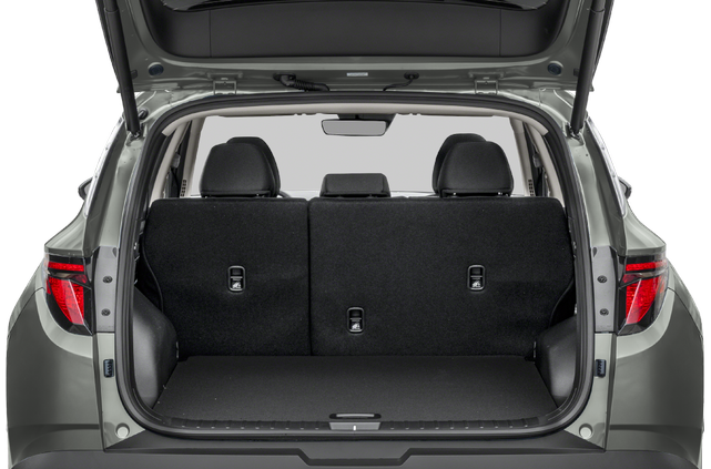 2026 Hyundai TUCSON Hybrid