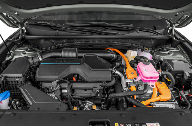 2026 Hyundai TUCSON Hybrid