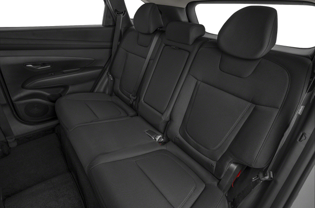 2026 Hyundai TUCSON Hybrid