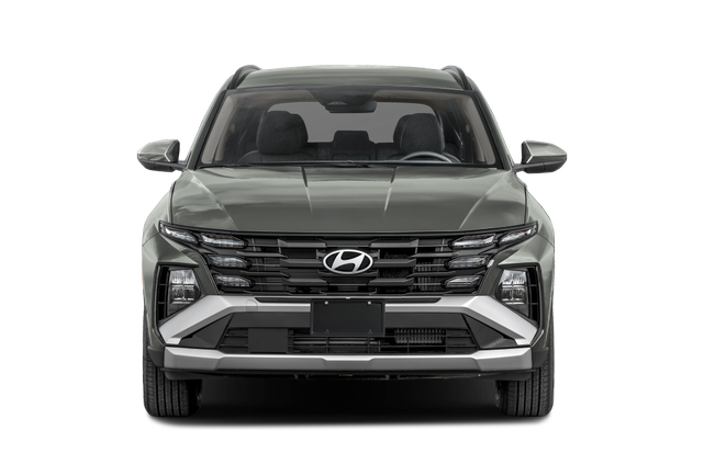2026 Hyundai TUCSON Hybrid