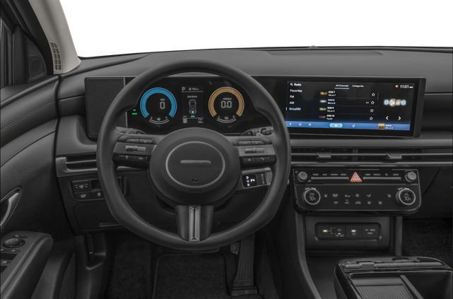 2026 Hyundai TUCSON Hybrid