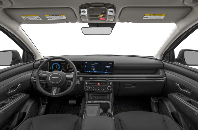 2026 Hyundai TUCSON Hybrid