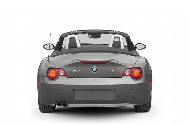 2004 BMW Z4