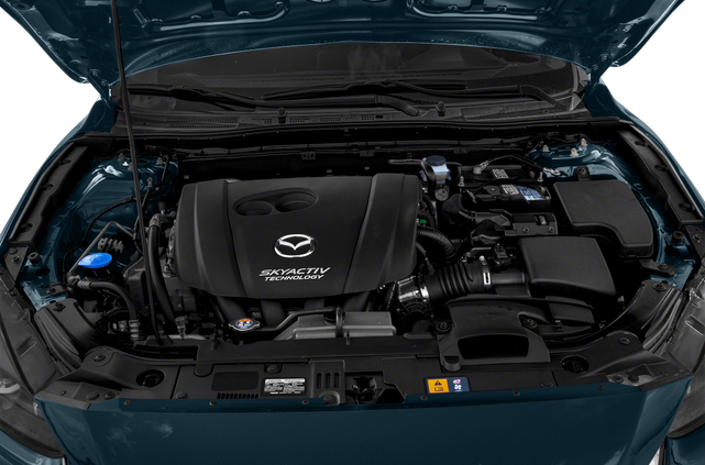 2018 Mazda Mazda3