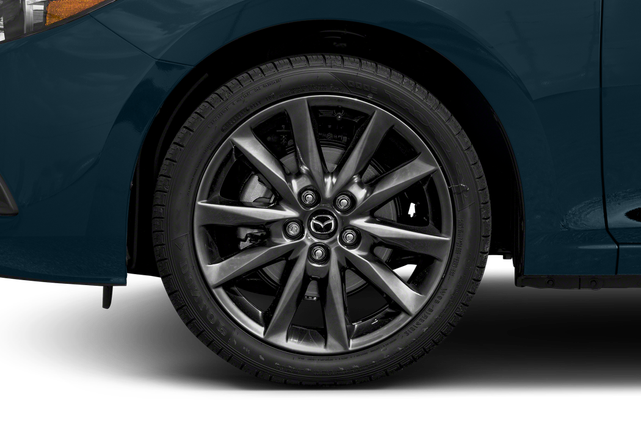 2018 Mazda Mazda3