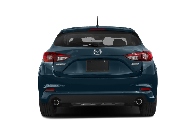 2018 Mazda Mazda3