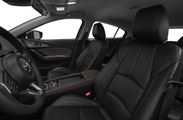 2018 Mazda Mazda3