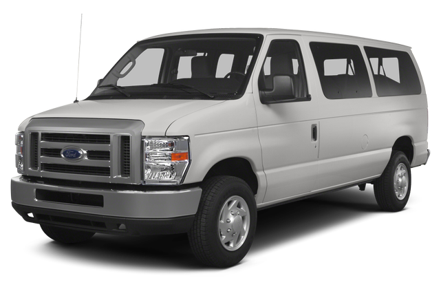 2013 Ford E350 Super Duty