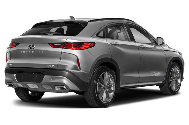 2024 INFINITI QX55