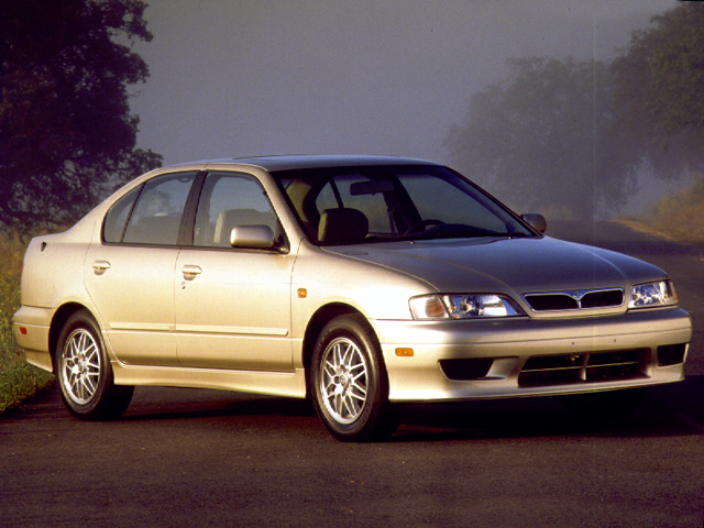 1999 INFINITI G20 - Specs, Prices, MPG, Reviews & Photos | Cars.com