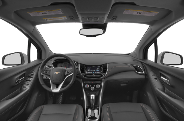 2018 Chevrolet Trax