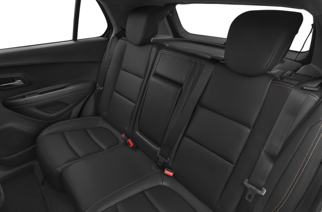 2018 Chevrolet Trax
