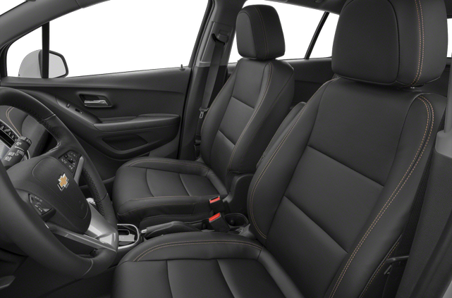 2018 Chevrolet Trax